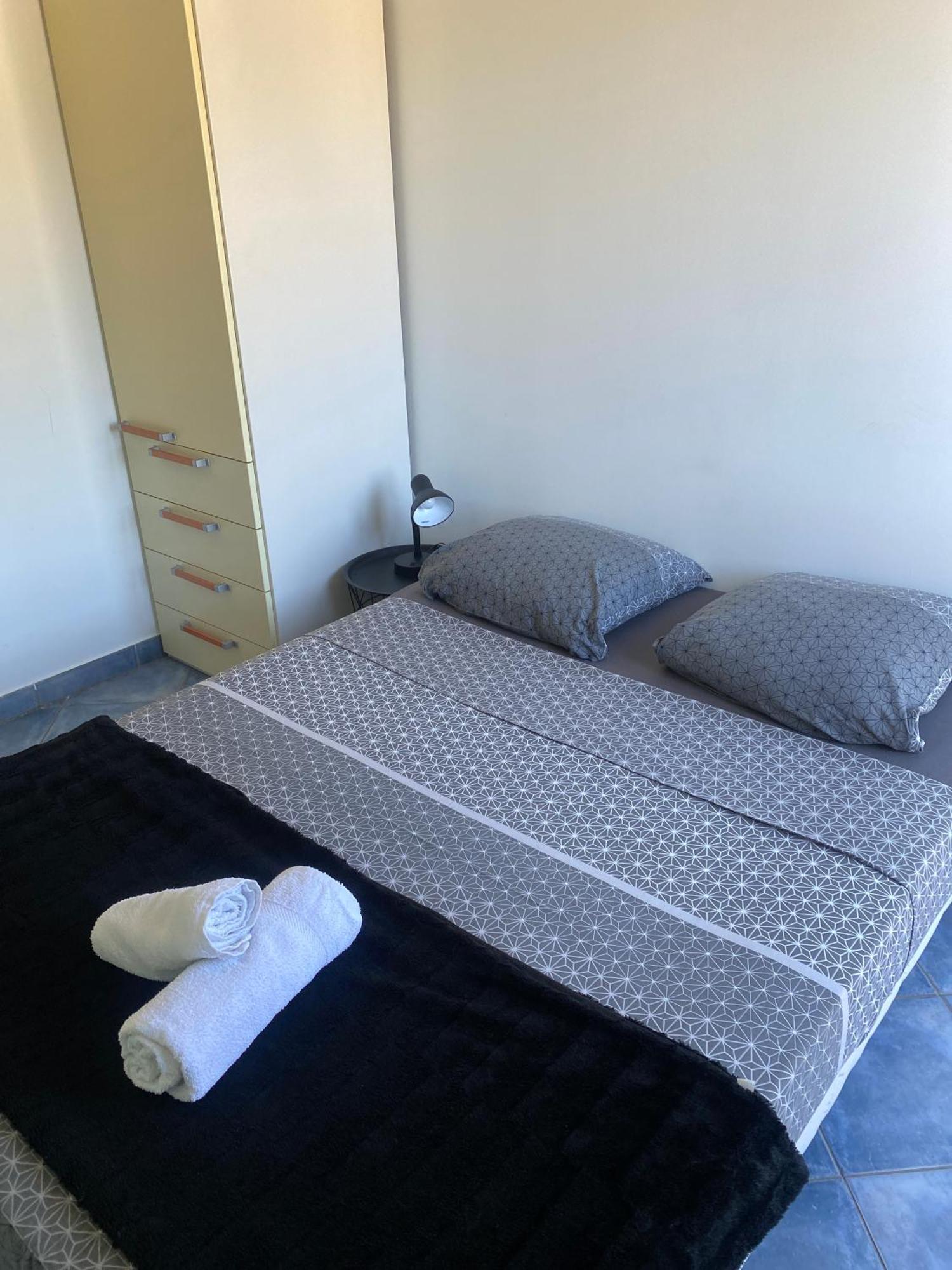 Appartement-Nice 01 Vue Mer - Panoramique Wifi-Parking Luaran gambar